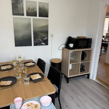 St Joseph Nature Cocoon דירה *