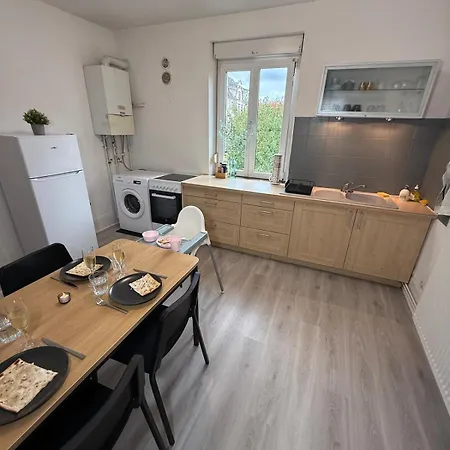 St Joseph Nature Cocoon דירה קולמר