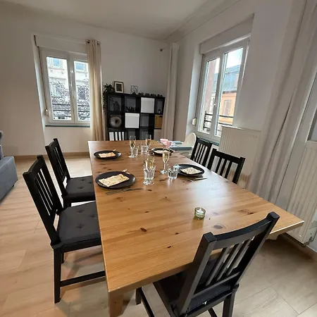 St Joseph Nature Cocoon * Colmar