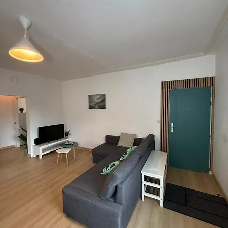 St Joseph Nature Cocoon Apartman Colmar
