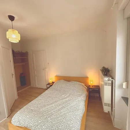 St Joseph Nature Cocoon Apartman