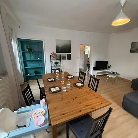 St Joseph Nature Cocoon Apartman Colmar