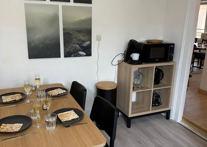 St Joseph Nature Cocoon Appartement *