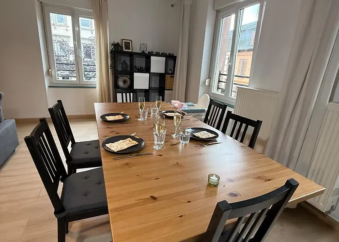 St Joseph Nature Cocoon * Colmar