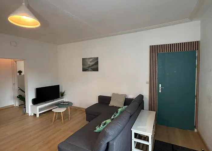 St Joseph Nature Cocoon Apartament Colmar