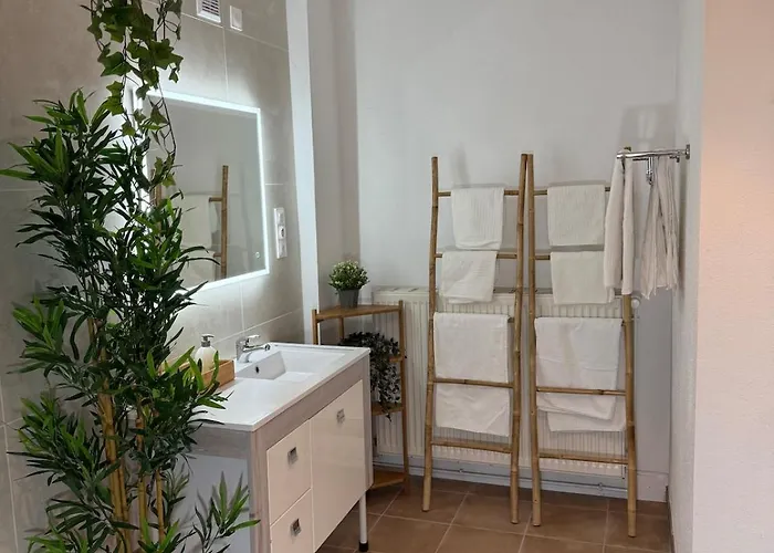 St Joseph Nature Cocoon * Colmar