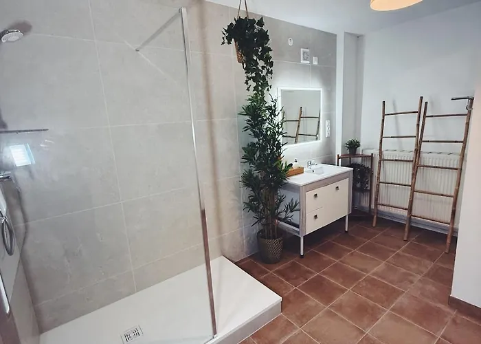 Appartement St Joseph Nature Cocoon *